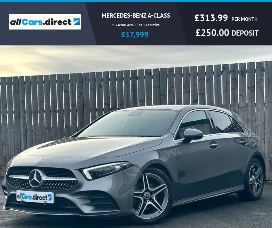 Used Mercedes-Benz A-Class 2020 for sale - 77009532: Photo 1