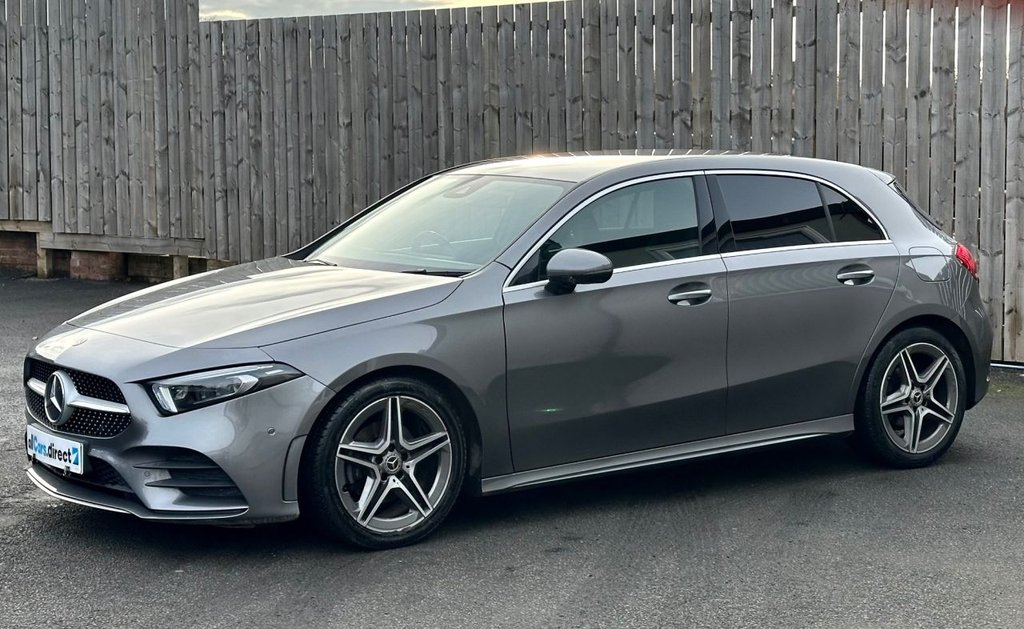 Used Mercedes-Benz A-Class 2020 for sale - 77009532: Photo 16