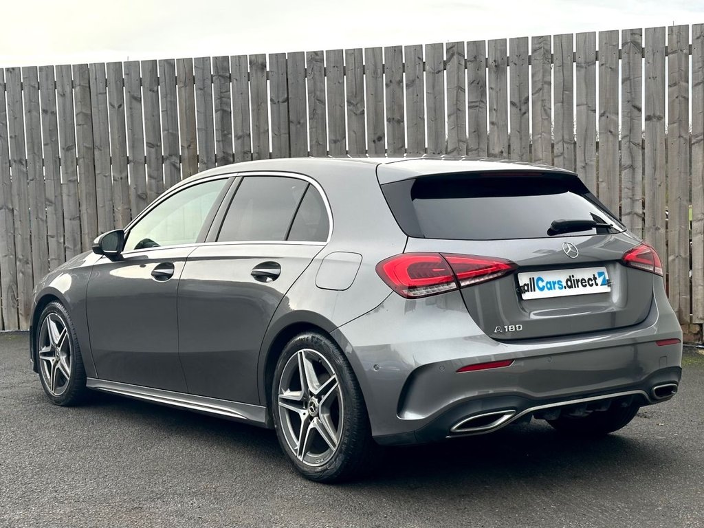 Used Mercedes-Benz A-Class 2020 for sale - 77009532: Photo 19