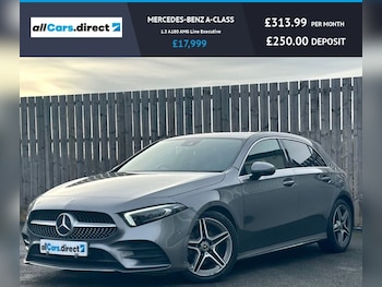 Mercedes-Benz A-Class feature image