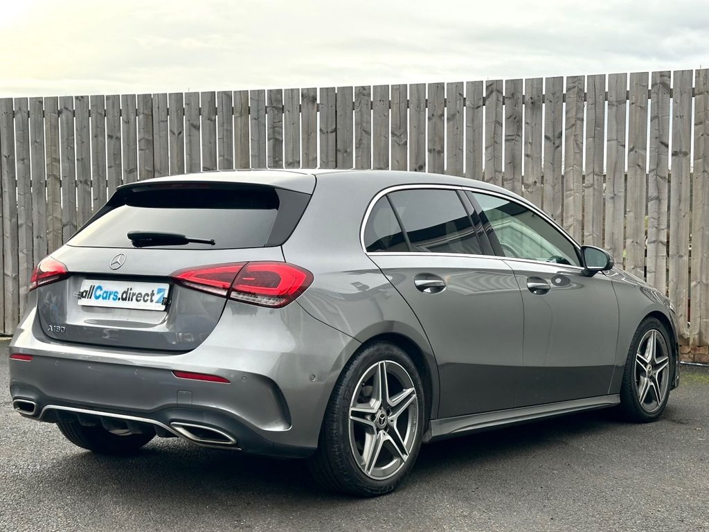 Used Mercedes-Benz A-Class 2020 for sale - 77009532: Photo 21