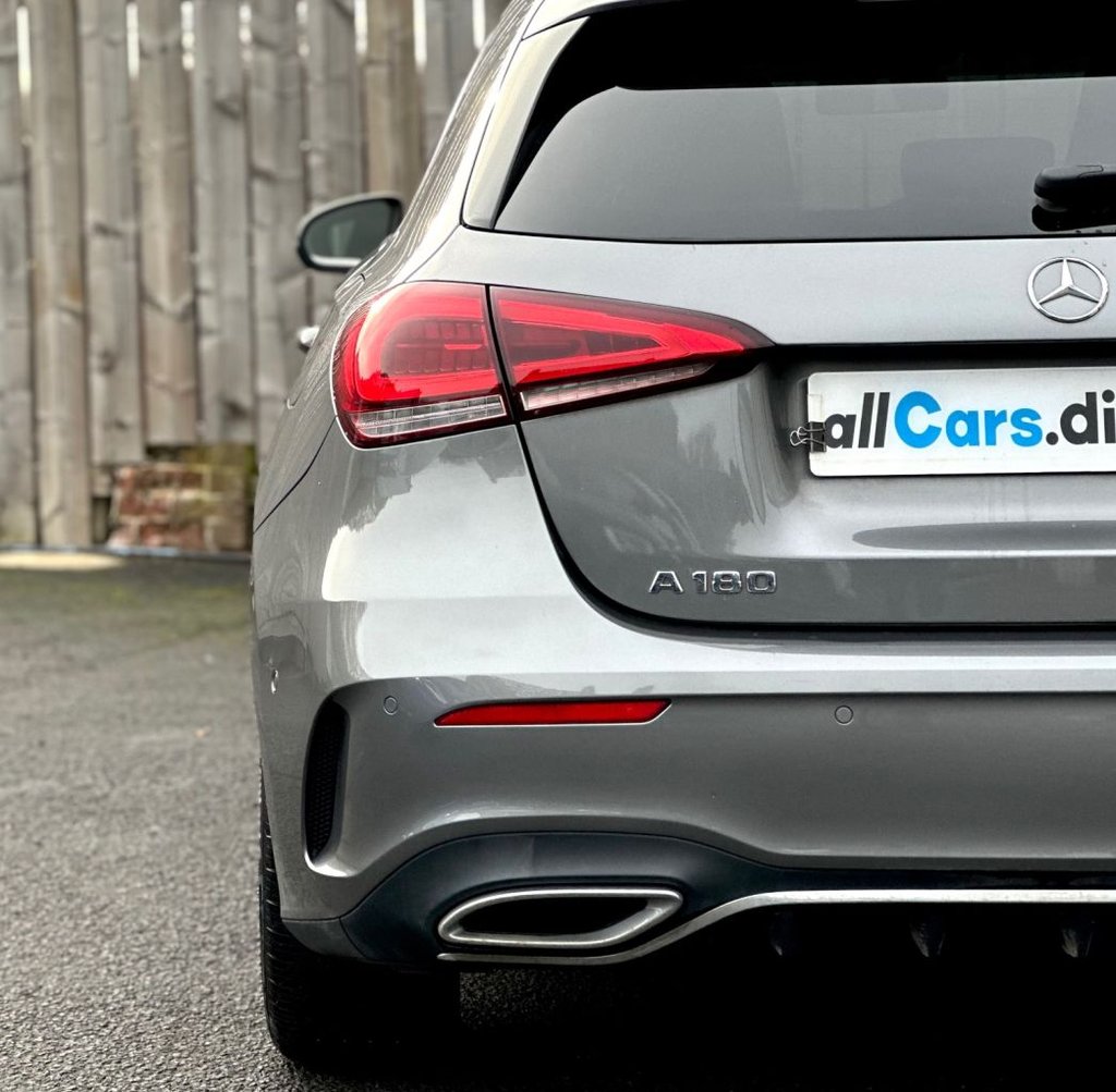 Used Mercedes-Benz A-Class 2020 for sale - 77009532: Photo 23