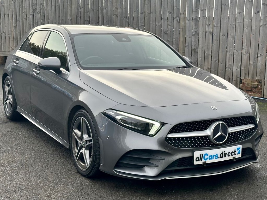 Used Mercedes-Benz A-Class 2020 for sale - 77009532: Photo 4