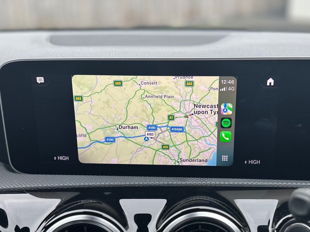 Used Mercedes-Benz A-Class 2020 for sale - 77009532: Photo 41