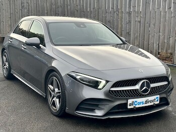 Used Mercedes-Benz A-Class 2020 for sale - 77009532: Photo