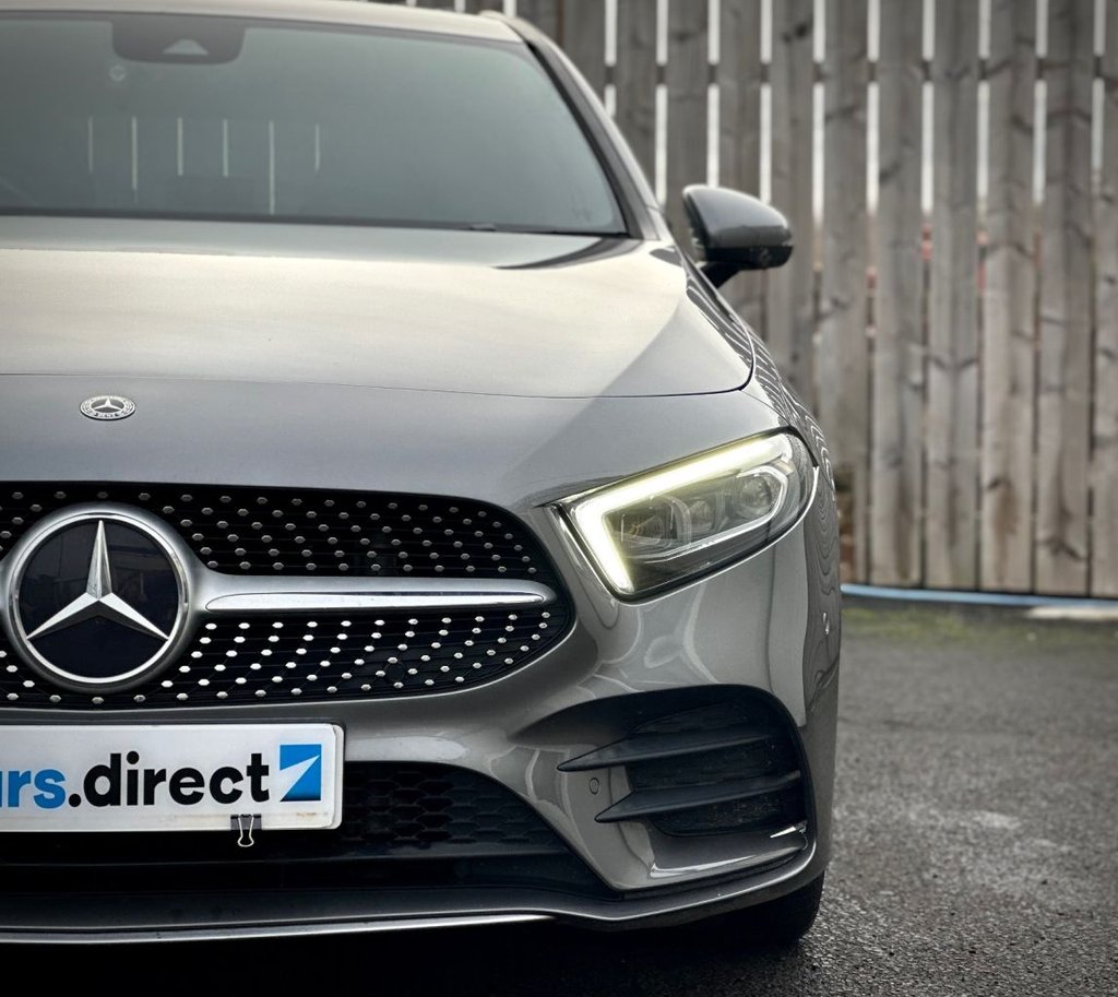 Used Mercedes-Benz A-Class 2020 for sale - 77009532: Photo 9