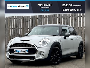 2017 (66) - 2.0 Cooper S 5dr Auto