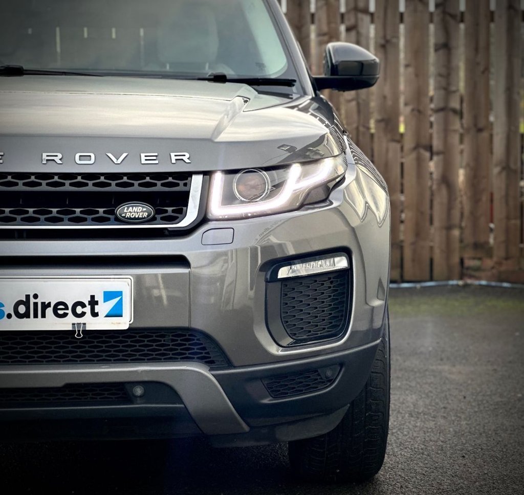 Used Land Rover Range Rover Evoque 2017 for sale - 77288481: Photo 12