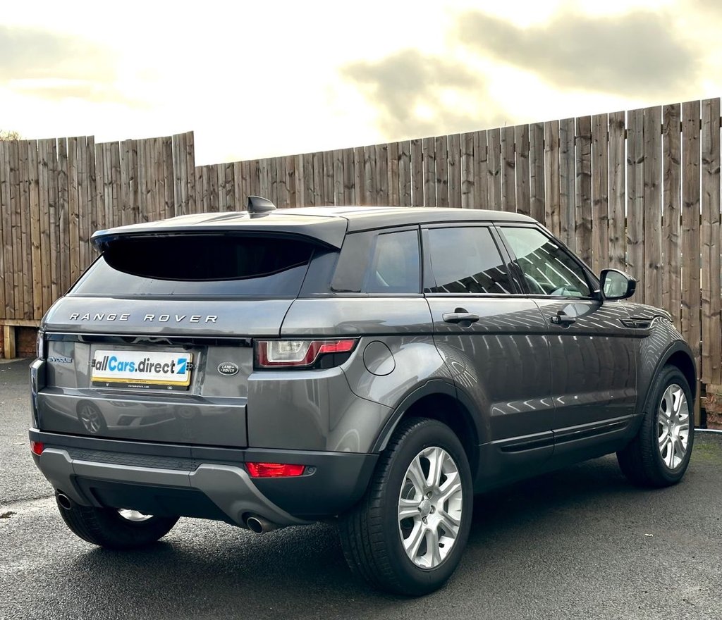 Used Land Rover Range Rover Evoque 2017 for sale - 77288481: Photo 14