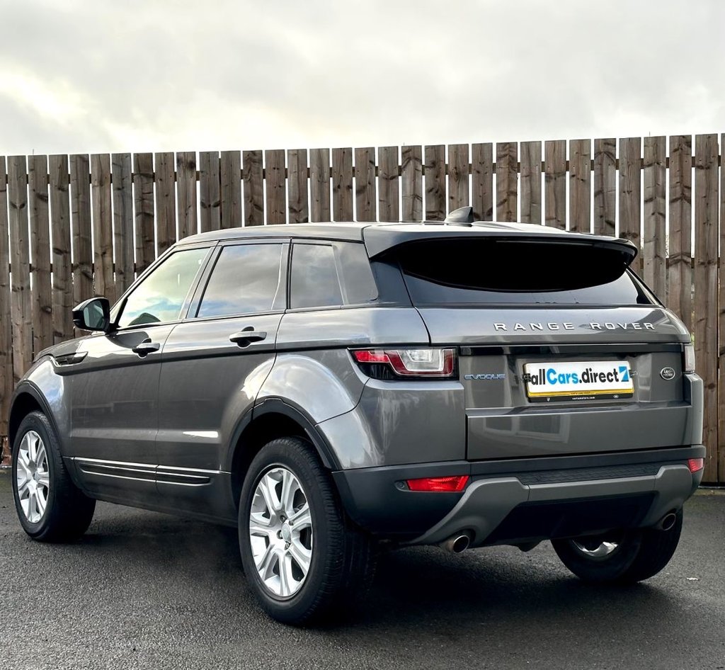 Used Land Rover Range Rover Evoque 2017 for sale - 77288481: Photo 16