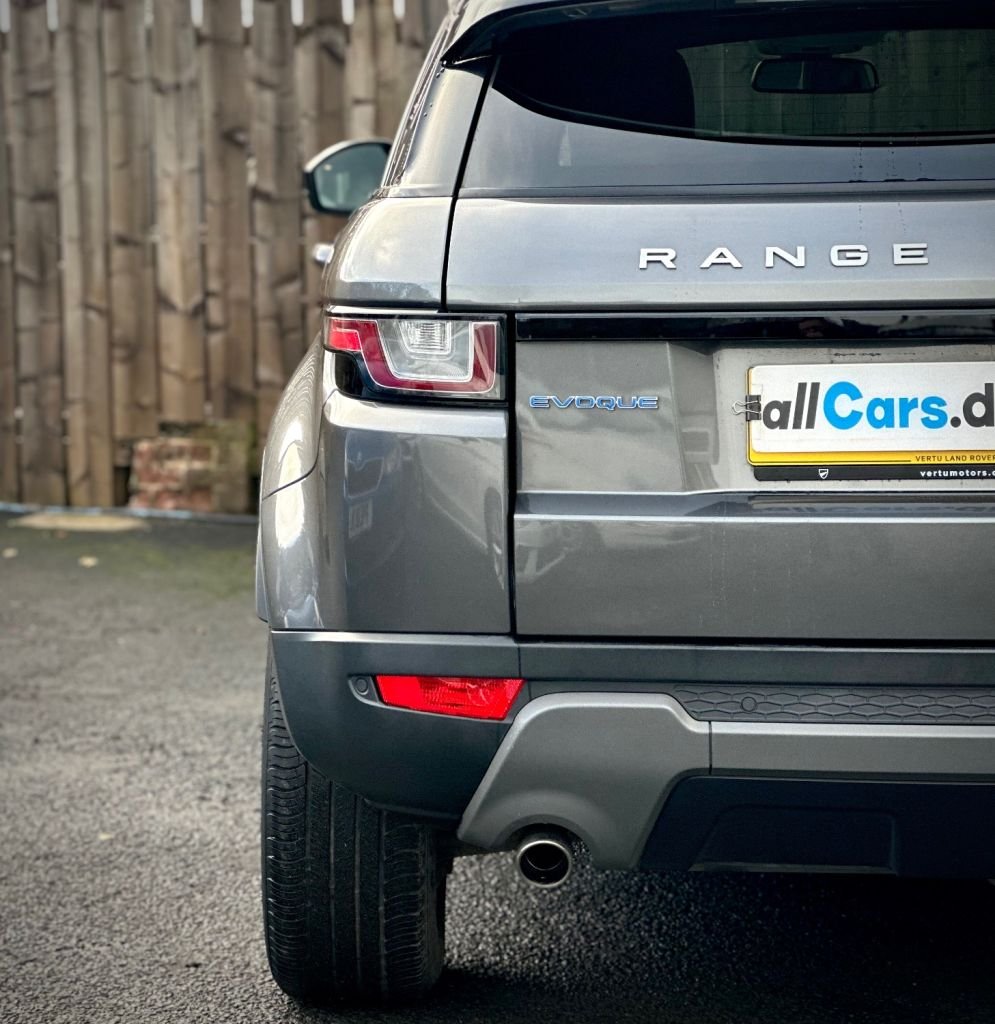 Used Land Rover Range Rover Evoque 2017 for sale - 77288481: Photo 18