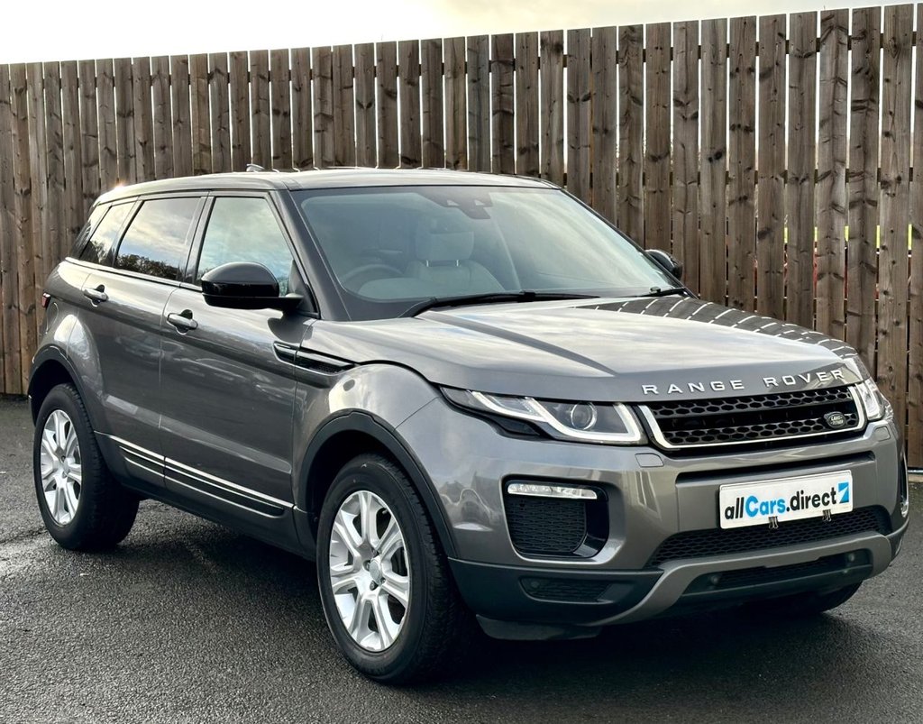 Used Land Rover Range Rover Evoque 2017 for sale - 77288481: Photo 3