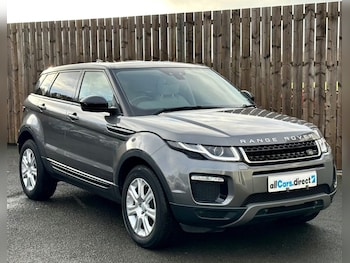 Used Land Rover Range Rover Evoque 2017 for sale - 77288481: Photo