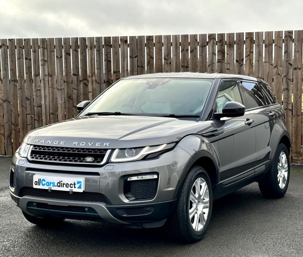 Used Land Rover Range Rover Evoque 2017 for sale - 77288481: Photo 4