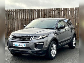 Used Land Rover Range Rover Evoque 2017 for sale - 77288481: Photo