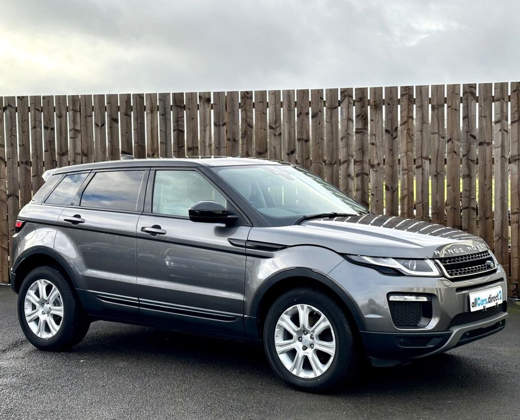 Used Land Rover Range Rover Evoque 2017 for sale - 77288481: Photo 5