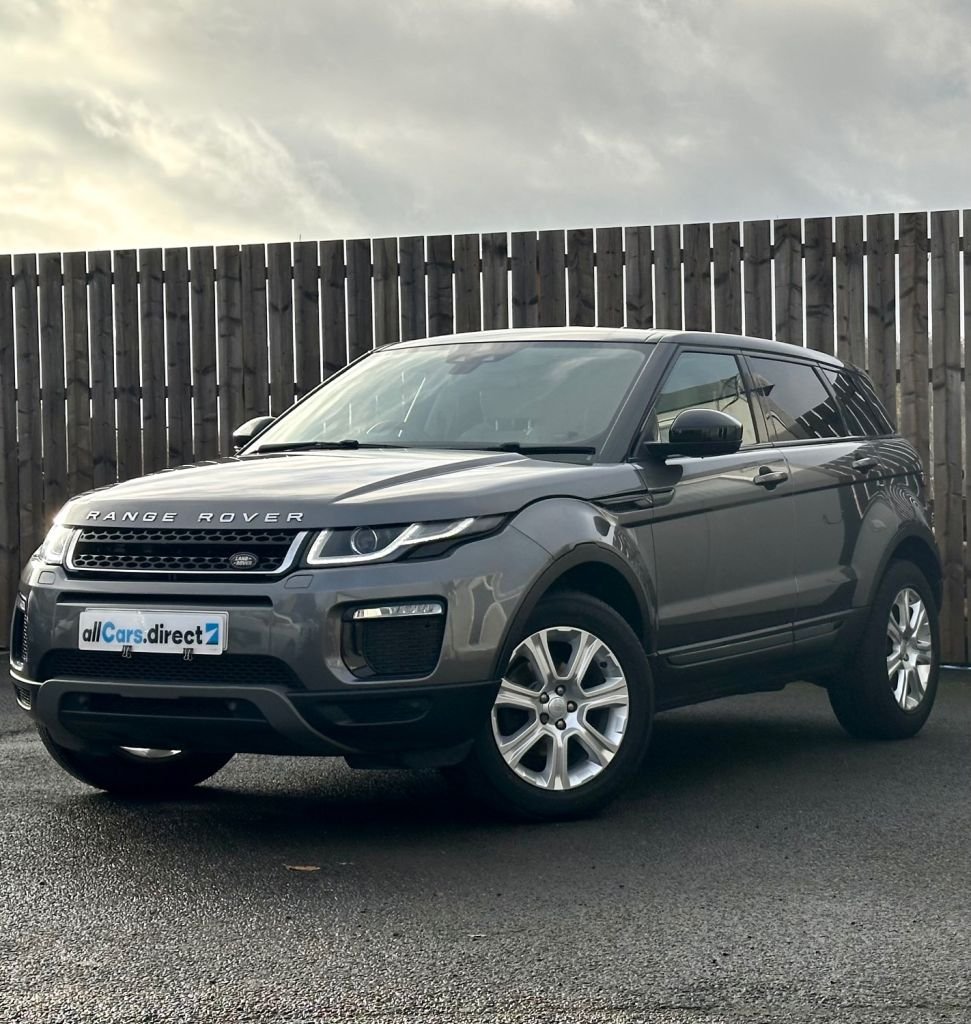 Used Land Rover Range Rover Evoque 2017 for sale - 77288481: Photo 6