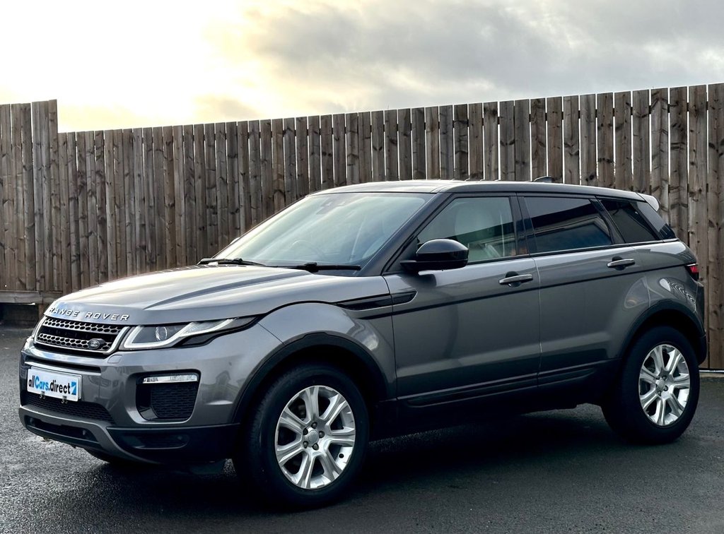 Used Land Rover Range Rover Evoque 2017 for sale - 77288481: Photo 8