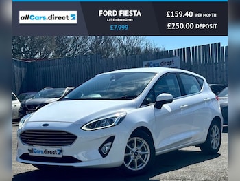 Used Ford Fiesta 2018 for sale - 78373031: Photo