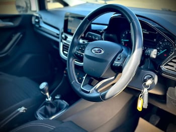 Used Ford Fiesta 2018 for sale - 78373031: Photo