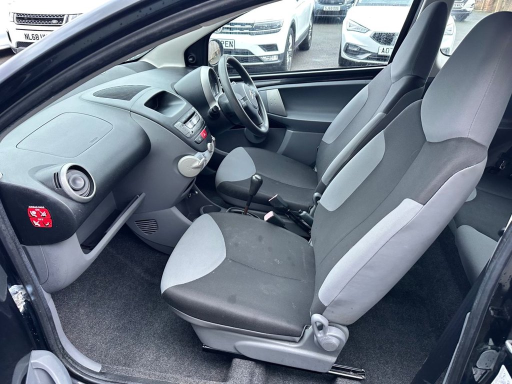 Used Citroen C1 2008 for sale - 77547514: Photo 21