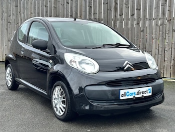 Used Citroen C1 2008 for sale - 77547514: Photo