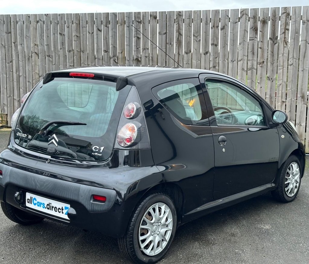 Used Citroen C1 2008 for sale - 77547514: Photo 7