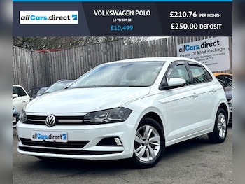 Used Volkswagen Polo 2019 for sale - 78358564: Photo