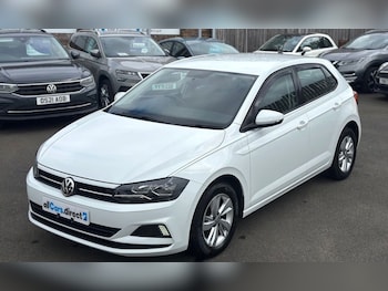 Used Volkswagen Polo 2019 for sale - 78358564: Photo