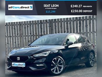 Used SEAT Leon 2021 for sale - 78272033: Photo