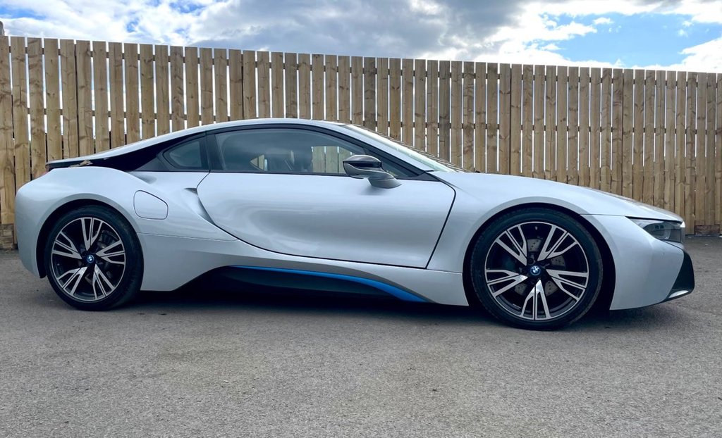 Used BMW i8 2016 for sale - 77110143: Photo 13