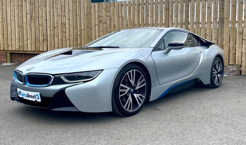 Used BMW i8 2016 for sale - 77110143: Photo 15