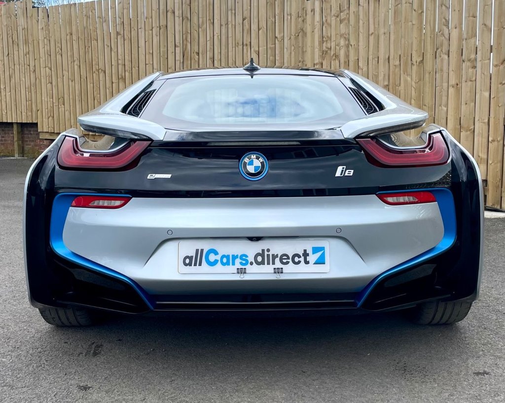 Used BMW i8 2016 for sale - 77110143: Photo 17