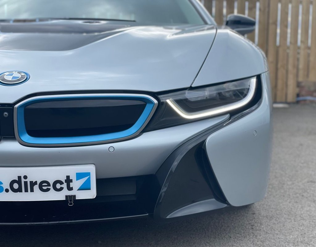 Used BMW i8 2016 for sale - 77110143: Photo 18