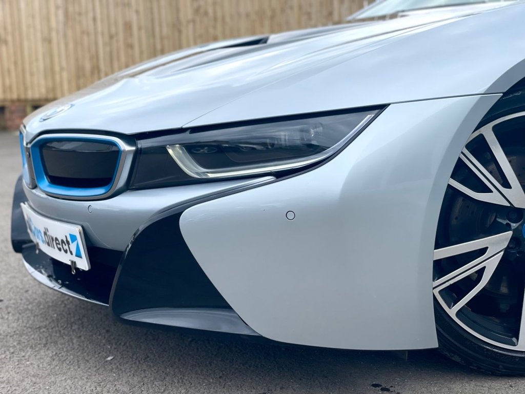 Used BMW i8 2016 for sale - 77110143: Photo 26