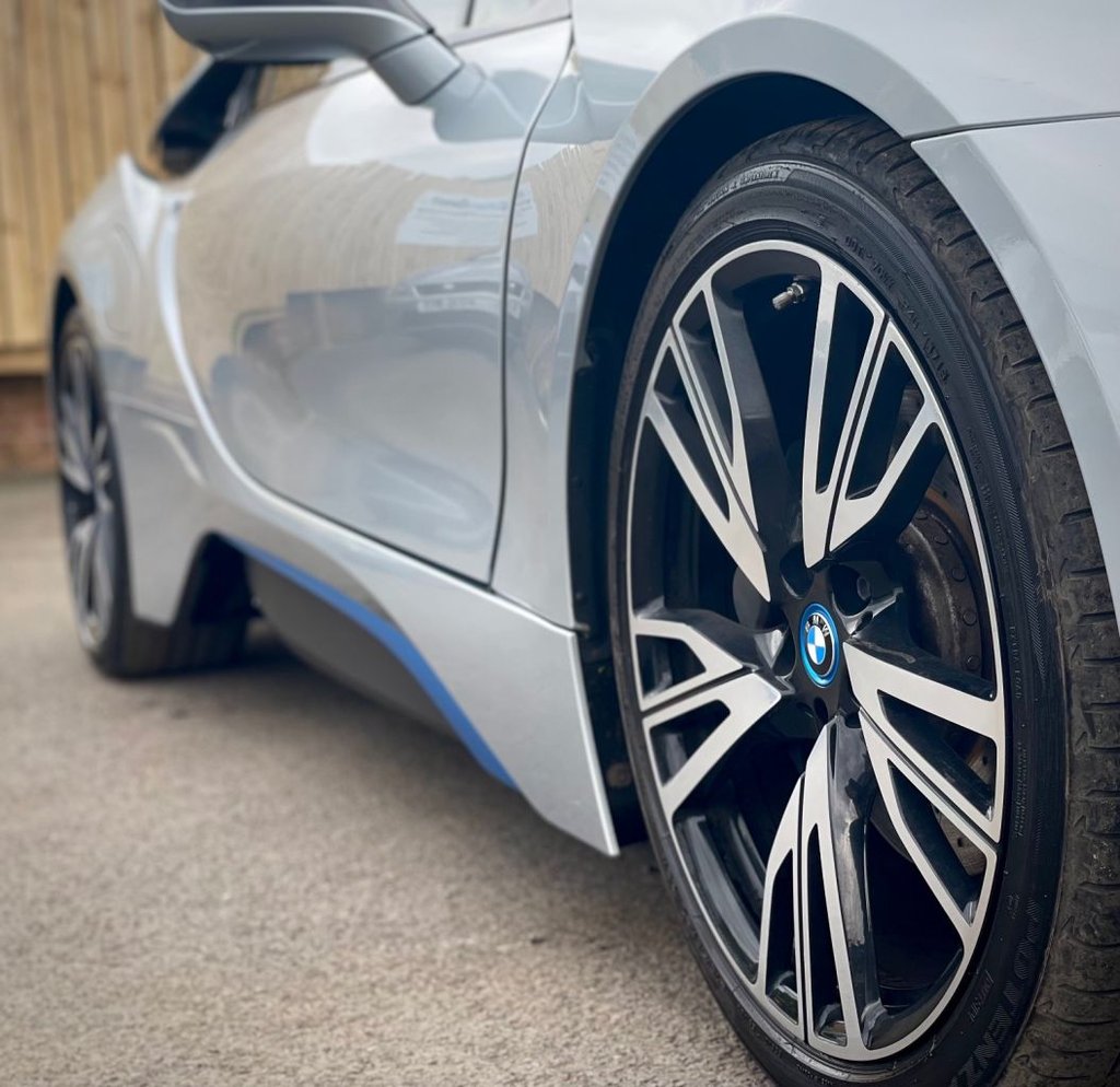 Used BMW i8 2016 for sale - 77110143: Photo 5