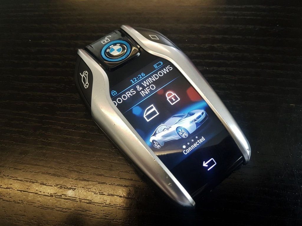 Used BMW i8 2016 for sale - 77110143: Photo 7