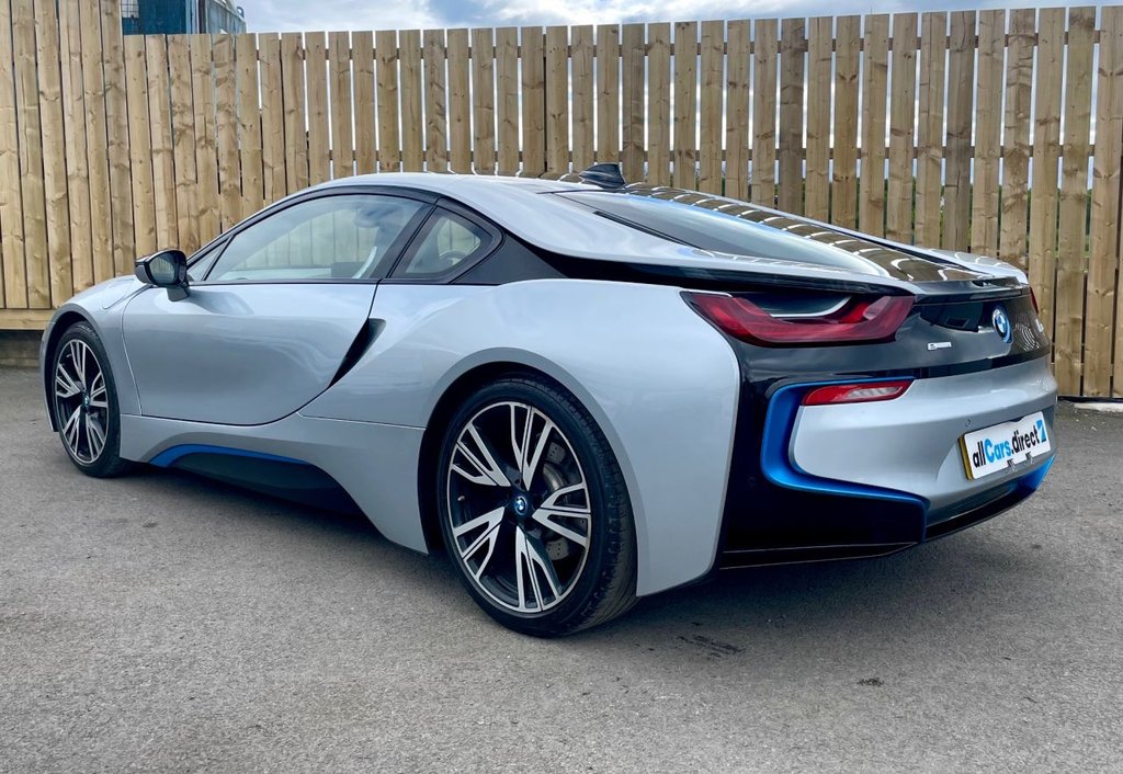 Used BMW i8 2016 for sale - 77110143: Photo 9