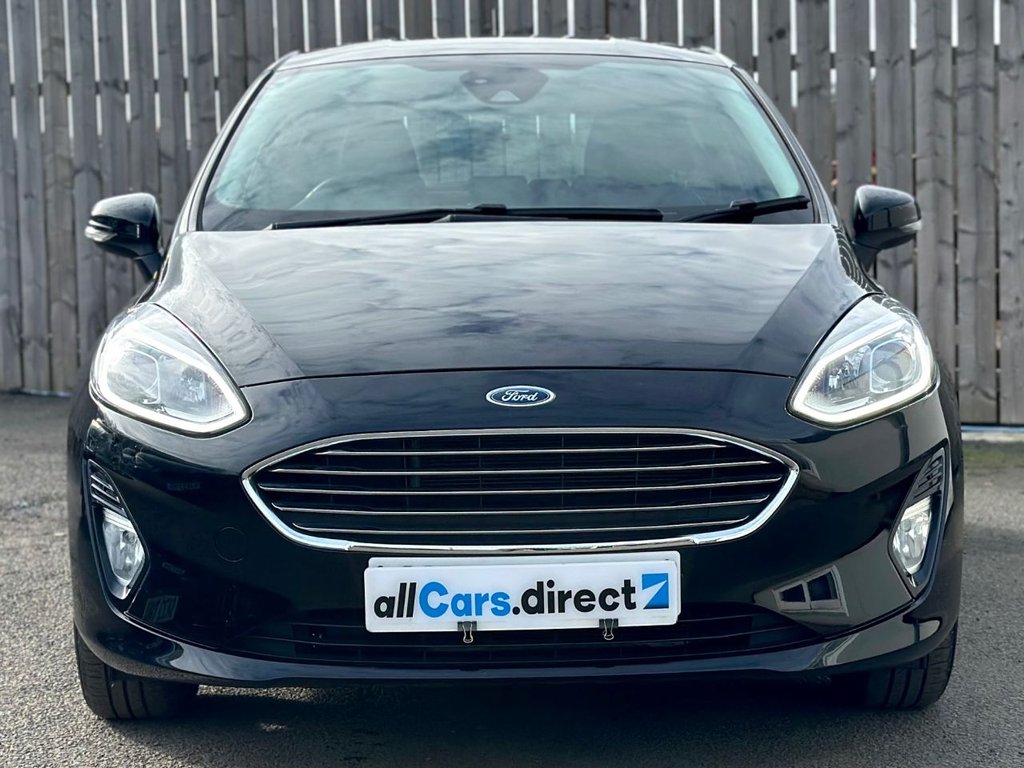 Used Ford Fiesta 2018 for sale - 77703484: Photo 11
