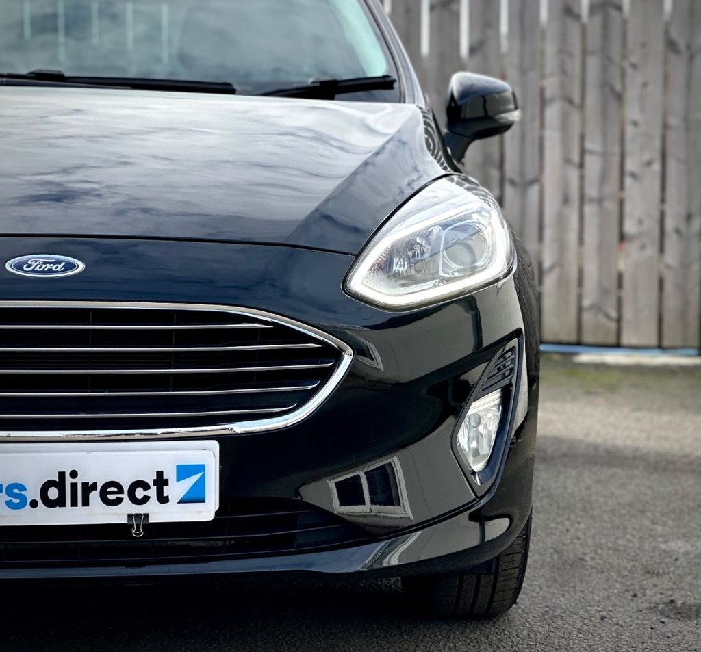 Used Ford Fiesta 2018 for sale - 77703484: Photo 12