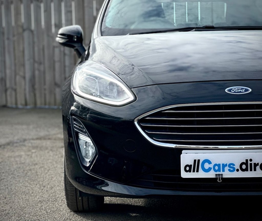 Used Ford Fiesta 2018 for sale - 77703484: Photo 13