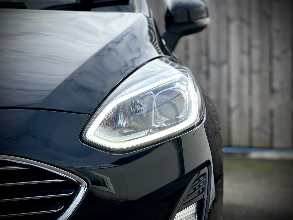 Used Ford Fiesta 2018 for sale - 77703484: Photo 14