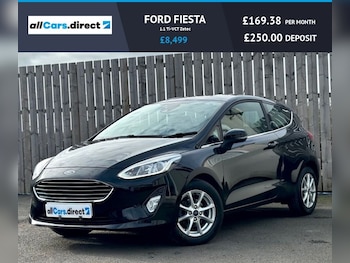 Ford Fiesta feature image