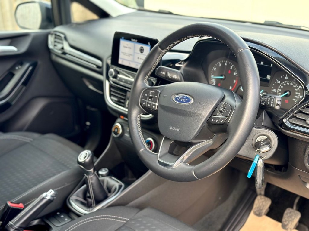 Used Ford Fiesta 2018 for sale - 77703484: Photo 2