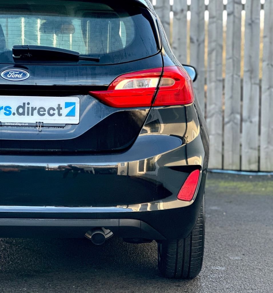 Used Ford Fiesta 2018 for sale - 77703484: Photo 22