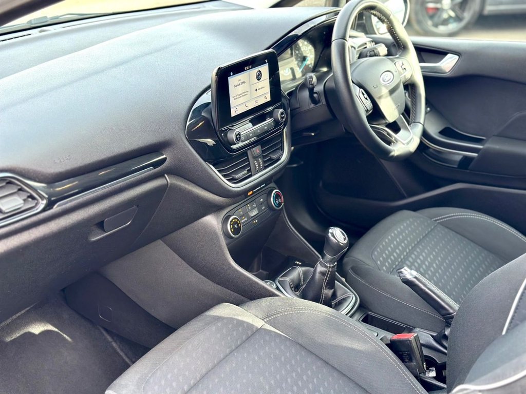 Used Ford Fiesta 2018 for sale - 77703484: Photo 25