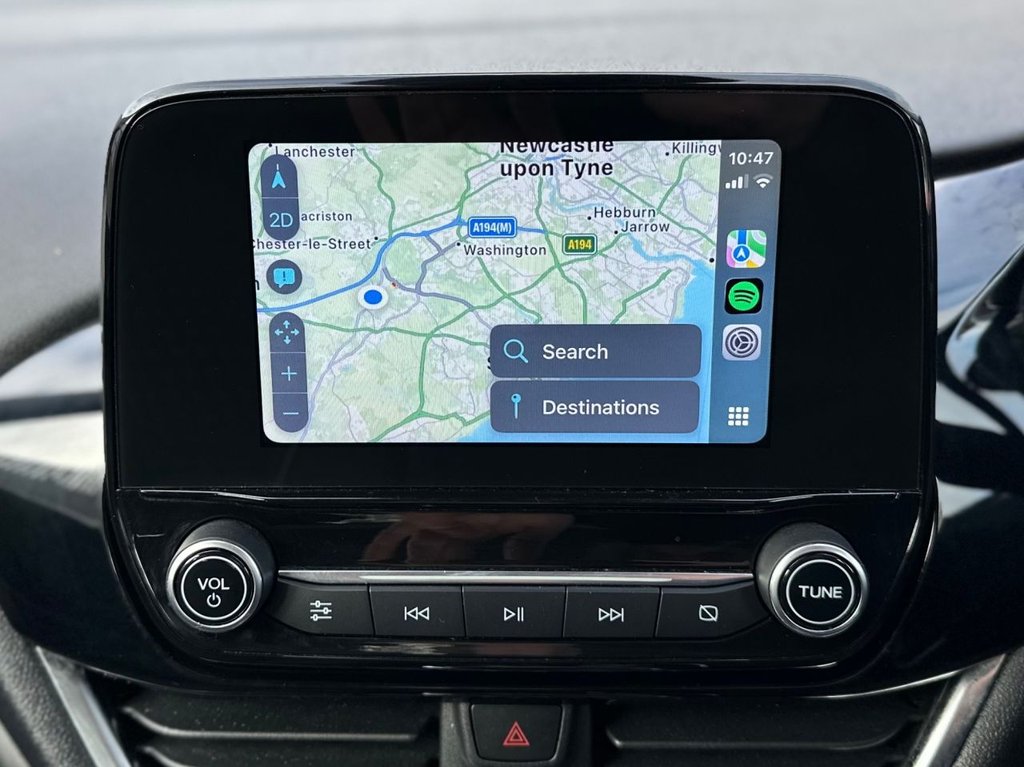 Used Ford Fiesta 2018 for sale - 77703484: Photo 26