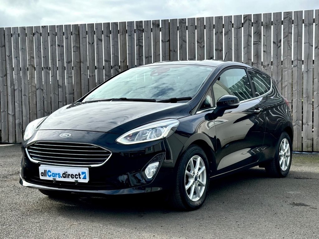 Used Ford Fiesta 2018 for sale - 77703484: Photo 4
