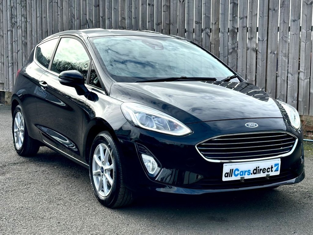 Used Ford Fiesta 2018 for sale - 77703484: Photo 7