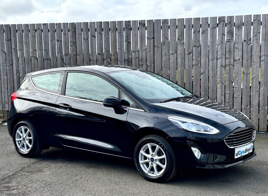 Used Ford Fiesta 2018 for sale - 77703484: Photo 9